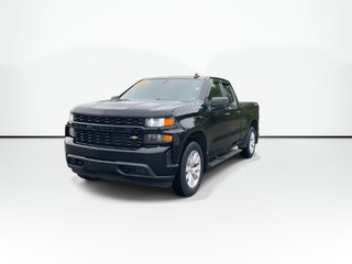 2020 Chevrolet SILVERADO 1500 Custom | V8 | Crusie | Cam | 4X4 in Saint John, New Brunswick - 4 - w320h240px