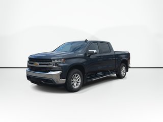 2020 Chevrolet Silverado 1500 LT | Leather | Cam | USB | HtdWheel | Bluetooth in Saint John, New Brunswick - 4 - w320h240px