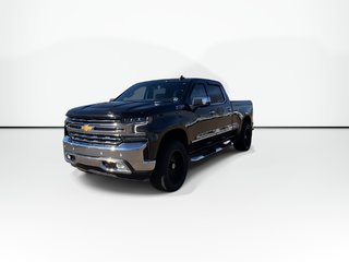 2021 Chevrolet SILVERADO 1500 LTZ | Leather | Diesel | Z71 in Saint John, New Brunswick - 4 - w320h240px