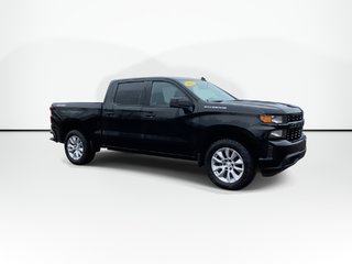 2021 Chevrolet SILVERADO 1500 Custom | V8 | Crusie | CAM | 4X4 in Saint John, New Brunswick - 2 - w320h240px