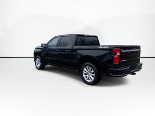 2021 Chevrolet SILVERADO 1500 Custom | V8 | Crusie | CAM | 4X4 in Saint John, New Brunswick - 6 - w320h240px