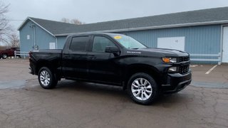 2021 Chevrolet SILVERADO 1500 Custom | V8 | Crusie | CAM | 4X4 in Saint John, New Brunswick - 2 - w320h240px