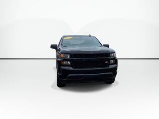 2021 Chevrolet SILVERADO 1500 Custom | V8 | Crusie | CAM | 4X4 in Saint John, New Brunswick - 3 - w320h240px