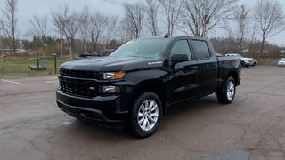 2021 Chevrolet SILVERADO 1500 Custom | V8 | Crusie | CAM | 4X4 in Saint John, New Brunswick - 4 - w320h240px