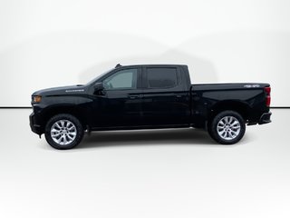 2021 Chevrolet SILVERADO 1500 Custom | V8 | Crusie | CAM | 4X4 in Saint John, New Brunswick - 5 - w320h240px