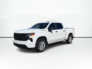 Chevrolet Silverado 1500 Custom | Cam | USB | Cruise | Warranty to 2028 2022 à Saint John, Nouveau-Brunswick - 4 - w320h240px