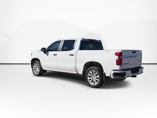 Chevrolet Silverado 1500 Custom | Cam | USB | Cruise | Warranty to 2028 2022 à Saint John, Nouveau-Brunswick - 6 - w320h240px