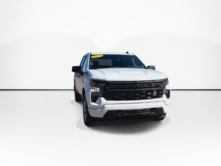 2022 Chevrolet Silverado 1500 Custom | Cam | USB | Cruise | Warranty to 2028
