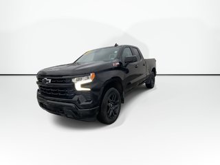 2022 Chevrolet SILVERADO 1500 RST | HDCam | USB | HtdMirrors | Cruise in Saint John, New Brunswick - 2 - w320h240px