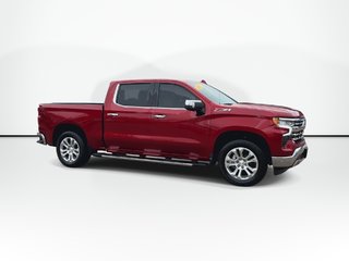2022 Chevrolet SILVERADO 1500 in Antigonish, Nova Scotia - 2 - w320h240px
