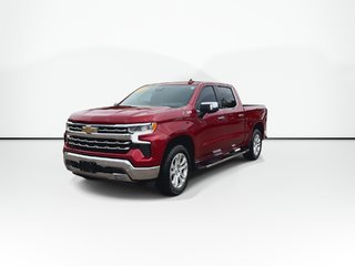 2022 Chevrolet SILVERADO 1500 in Antigonish, Nova Scotia - 4 - w320h240px