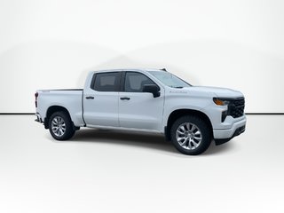 2023 Chevrolet SILVERADO 1500 CUSTOM in Saint John, New Brunswick - 2 - w320h240px