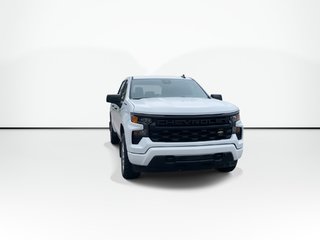 2023 Chevrolet SILVERADO 1500 CUSTOM in Saint John, New Brunswick - 3 - w320h240px