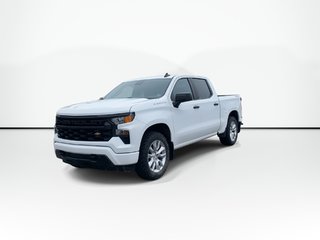 2023 Chevrolet SILVERADO 1500 CUSTOM in Saint John, New Brunswick - 4 - w320h240px