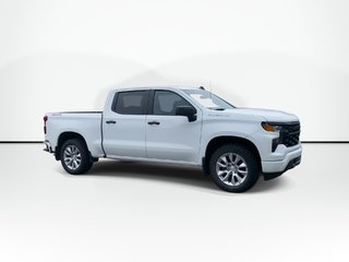 2023 Chevrolet SILVERADO 1500 CUSTOM | HDCam | HtdMirrors | ChevySafetyAssist