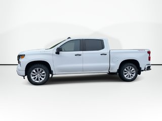 2023 Chevrolet SILVERADO 1500 CUSTOM in Saint John, New Brunswick - 5 - w320h240px