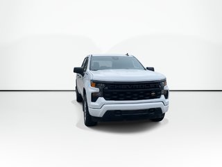 2023 Chevrolet SILVERADO 1500 CUSTOM | HDCam | HtdMirrors | ChevySafetyAssist