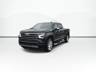 2023 Chevrolet Silverado 1500 High Country | Leather | Roof | Nav | Cam | USB in Saint John, New Brunswick - 4 - w320h240px