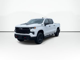 Chevrolet SILVERADO 1500 BASE 2024 à Saint John, Nouveau-Brunswick - 4 - w320h240px