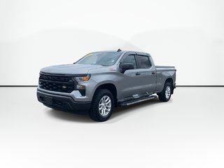 2025 Chevrolet SILVERADO 1500 in Antigonish, Nova Scotia - 4 - w320h240px