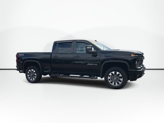 2024 Chevrolet Silverado 2500 4WD Custom Crew Cam | USB | Bluetooth | Cruise in Saint John, New Brunswick - 2 - w320h240px