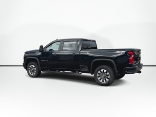 2024 Chevrolet Silverado 2500 4WD Custom Crew Cam | USB | Bluetooth | Cruise in Saint John, New Brunswick - 6 - w320h240px