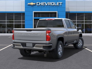 2025 Chevrolet SILVERADO 2500 HD in Antigonish, Nova Scotia - 4 - w320h240px