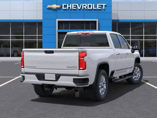 2025 Chevrolet SILVERADO 2500 HD in Antigonish, Nova Scotia - 4 - w320h240px