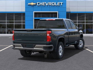 2025 Chevrolet SILVERADO 2500 HD in Antigonish, Nova Scotia - 4 - w320h240px