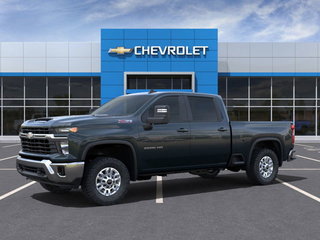 2025 Chevrolet SILVERADO 2500 HD in Antigonish, Nova Scotia - 2 - w320h240px