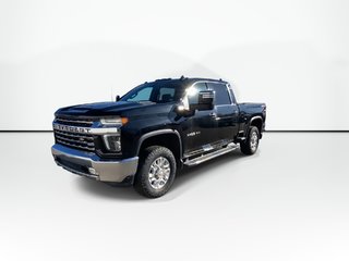 2022 Chevrolet Silverado 2500HD in Antigonish, Nova Scotia - 4 - w320h240px