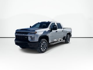 2022 Chevrolet SILVERADO 2500HD in Antigonish, Nova Scotia - 4 - w320h240px