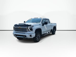 2024 Chevrolet SILVERADO 2500HD HIGH COUNTRY in Saint John, New Brunswick - 4 - w320h240px