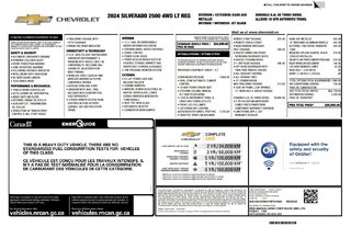 2024 Chevrolet Silverado 2500 HD in Antigonish, Nova Scotia - 2 - w320h240px