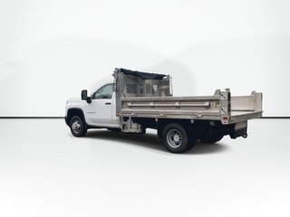 2024 Chevrolet Silverado 3500 W/T | USB | Cruise | Upfitter Switches in Saint John, New Brunswick - 6 - w320h240px