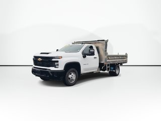 2024 Chevrolet Silverado 3500 W/T | USB | Cruise | Upfitter Switches in Saint John, New Brunswick - 4 - w320h240px