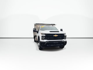 2024 Chevrolet Silverado 3500 W/T | USB | Cruise | Upfitter Switches