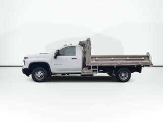 2024 Chevrolet Silverado 3500 W/T | USB | Cruise | Upfitter Switches in Saint John, New Brunswick - 5 - w320h240px