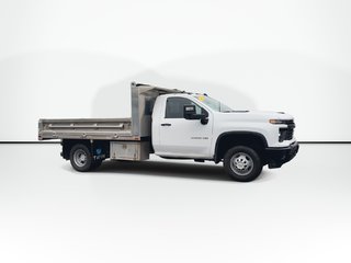 2024 Chevrolet Silverado 3500 W/T | USB | Cruise | Upfitter Switches