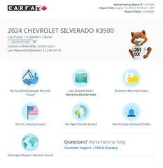 2024 Chevrolet SILVERADO 3500HD CC in Antigonish, Nova Scotia - 3 - w320h240px