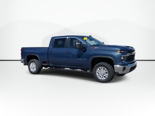 2024 Chevrolet SILVERADO 3500HD LT | Htd Wheel | Htd Seats | Diesel