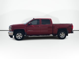 2018 Chevrolet SILVERADO LT True North | Leather | HtdSeats | Cam | USB in Saint John, New Brunswick - 5 - w320h240px