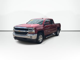 2018 Chevrolet SILVERADO LT True North | Leather | HtdSeats | Cam | USB in Saint John, New Brunswick - 4 - w320h240px