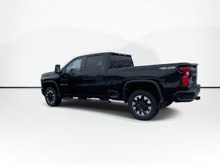 2020 Chevrolet SILVERADO 2500 4WD CUSTOM CREW | 4WD | V8 | Cruise in Saint John, New Brunswick - 6 - w320h240px