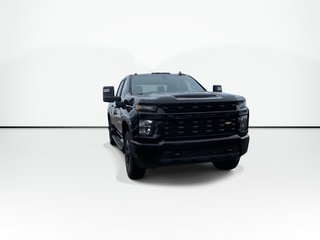 2020 Chevrolet SILVERADO 2500 4WD CUSTOM CREW | 4WD | V8 | Cruise in Saint John, New Brunswick - 3 - w320h240px