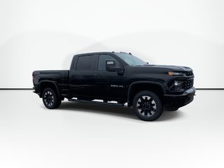 2020 Chevrolet SILVERADO 2500 4WD CUSTOM CREW | 4WD | V8 | Cruise in Saint John, New Brunswick - 2 - w320h240px