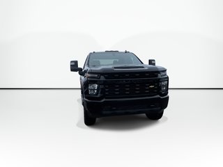 2020 Chevrolet SILVERADO 2500 4WD CUSTOM CREW | 4WD | V8 | Cruise