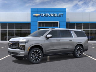 2025 Chevrolet Suburban in Antigonish, Nova Scotia - 2 - w320h240px