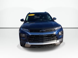 2023 Chevrolet TRAILBLAZER LT | Leather | Cam | USB | Keyless | Cruise in Saint John, New Brunswick - 3 - w320h240px