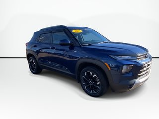 2023 Chevrolet TRAILBLAZER LT | Leather | Cam | USB | Keyless | Cruise in Saint John, New Brunswick - 2 - w320h240px